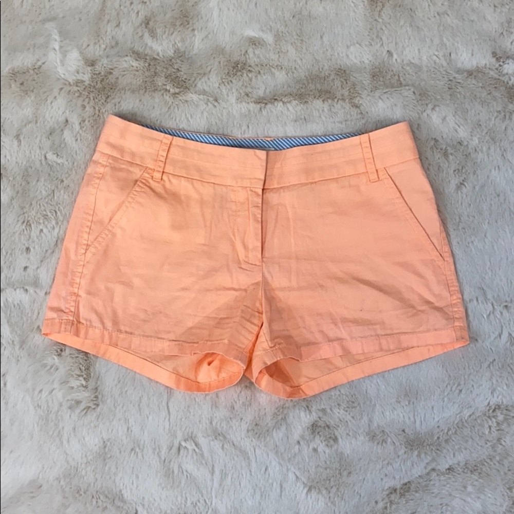 J. Crew Chino Shorts